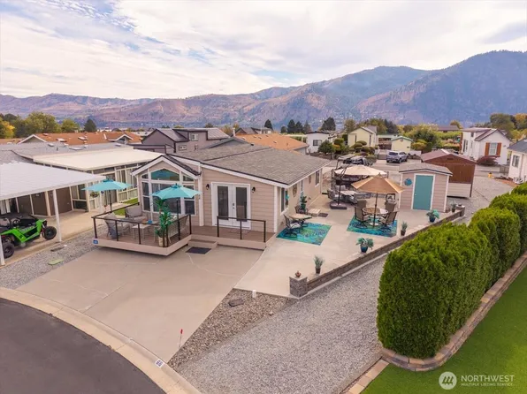 1000 SR 150 #68, Manson, WA 98831
