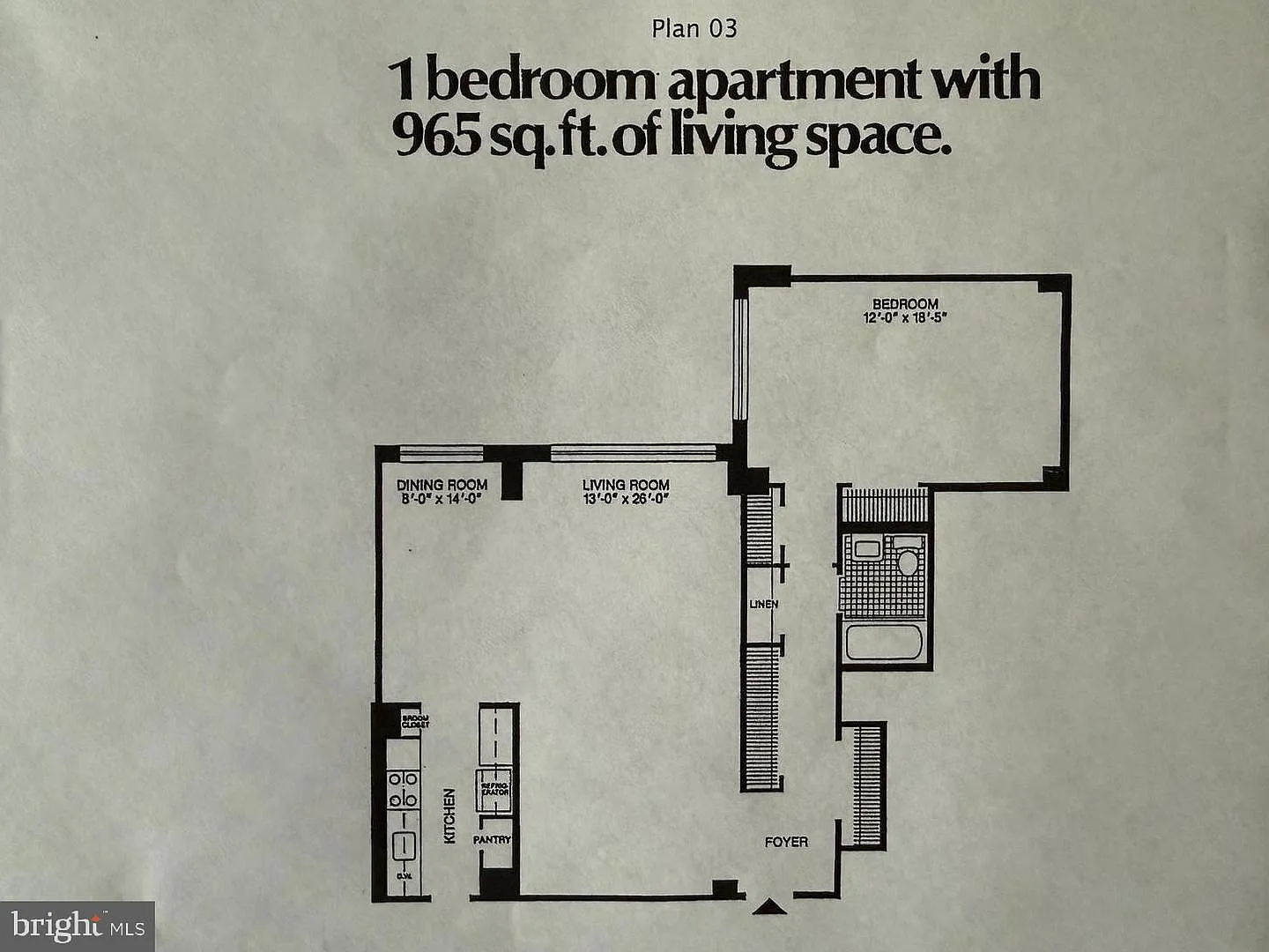 1 bed, 963 sqft, $2,495 — Photo 4