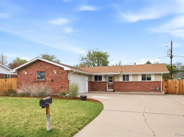 6317 W 71st Avenue, Arvada, CO 80003