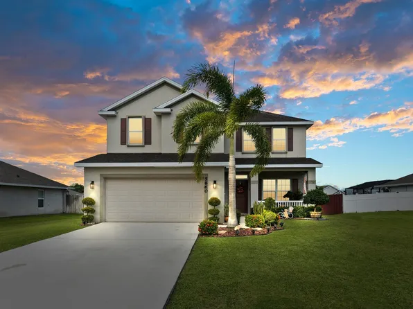 5860 NW Leah Drive, Port St Lucie, FL 34986