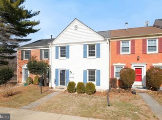 31 Rye Ct, Gaithersburg, MD 20878