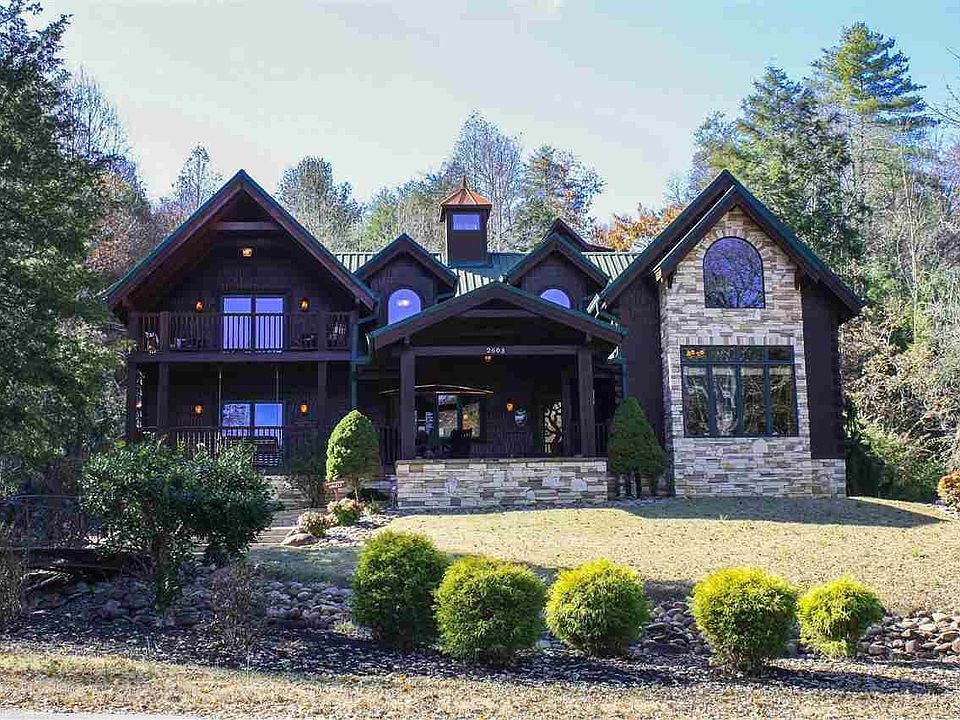 Zillow Sevierville Tennessee