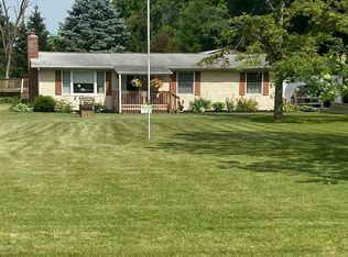 10760 Lockbourne Eastern Rd, Ashville, OH 43103
