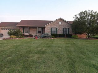 5945 W Division Rd, Tipton, IN 46072