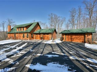 10445 N McClaine Rd, Hayward, WI 54843