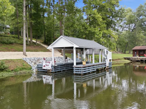 270 Kelley Ridge Rd, Semora, NC 27343