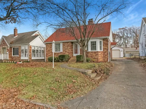 824 Stewart Ave, Evansville, IN 47715