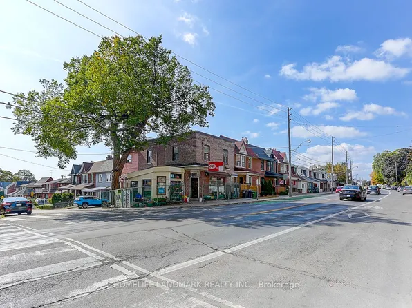 1281 Davenport Rd, Toronto, ON M6H 2H3