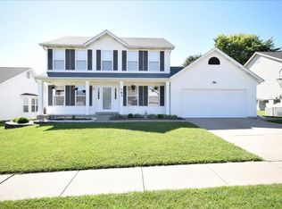 163 Whetstone Dr, Saint Charles, MO