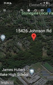 15426 Johnson Rd, Silver Spring, MD, 20905