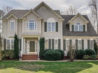 9564 Plateau Pl, Mechanicsville, VA 23116