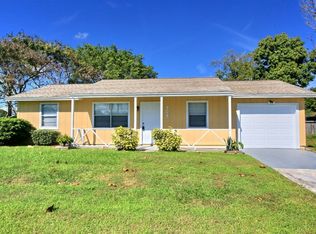 909 SW Whittier Ter, Port Saint Lucie, FL 34953