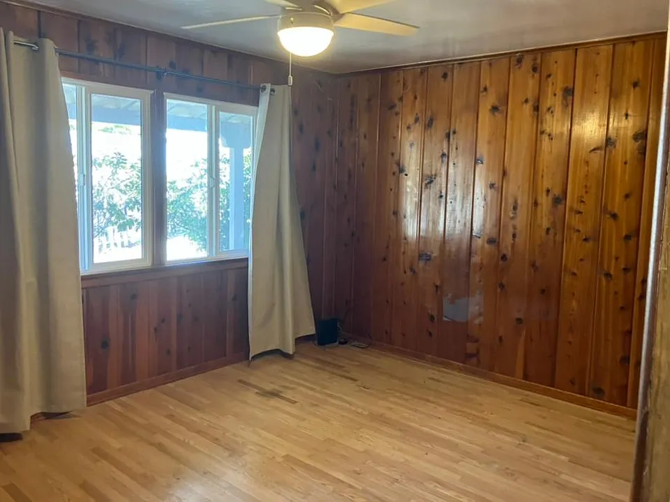 1st bedroom