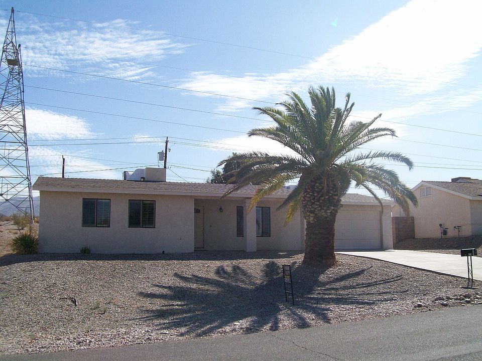 Street view of home