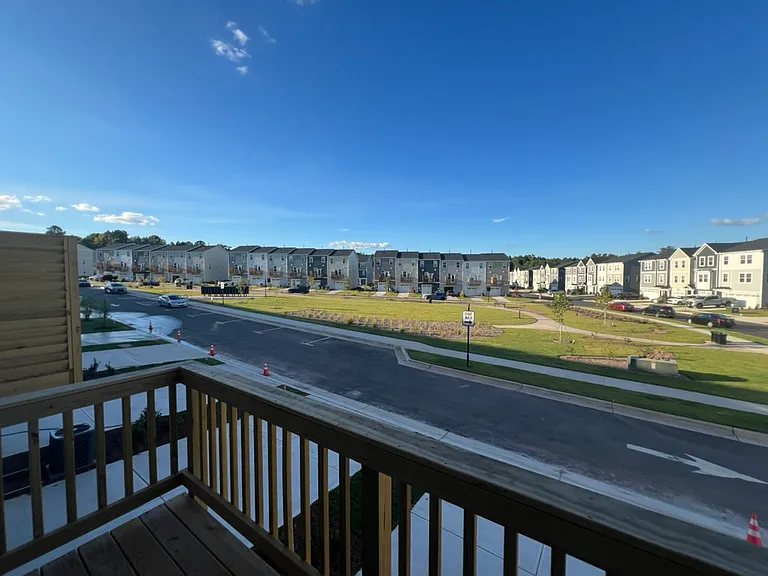 Living Room Deck View