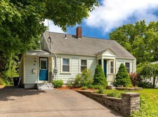11 Haskell Ave, Leominster, MA 01453