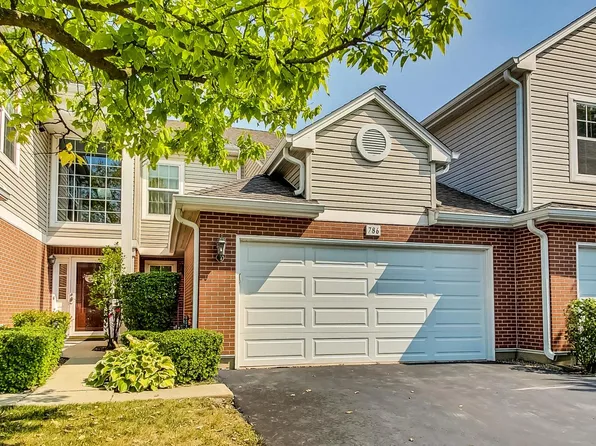 786 Old Checker Rd, Buffalo Grove, IL 60089