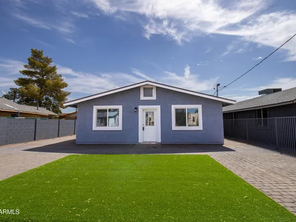 311 N D Street, Eloy, AZ 85131