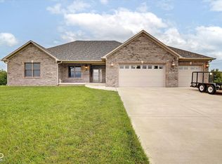 5585 S Darrell Ln, Gosport, IN 47433