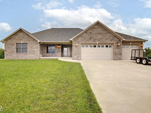 5585 S Darrell Ln, Gosport, IN 47433