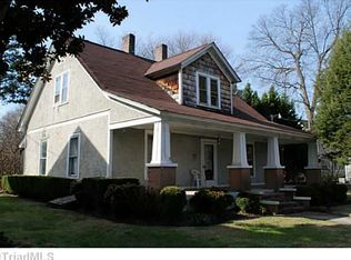 305 4th St, Spencer, NC 28159