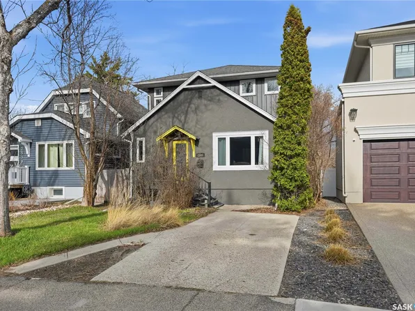 2543 Garnet Street, Regina, SK S4P 0J3