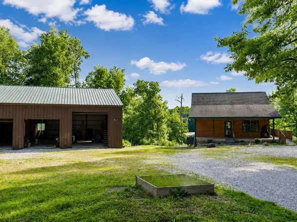 8774 N Lake Rd, Jasonville, IN 47438