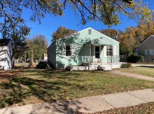 1418 Edgemoor St, El Dorado, KS 67042