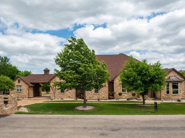 110 Oak Bend Trl, Lipan, TX 76462