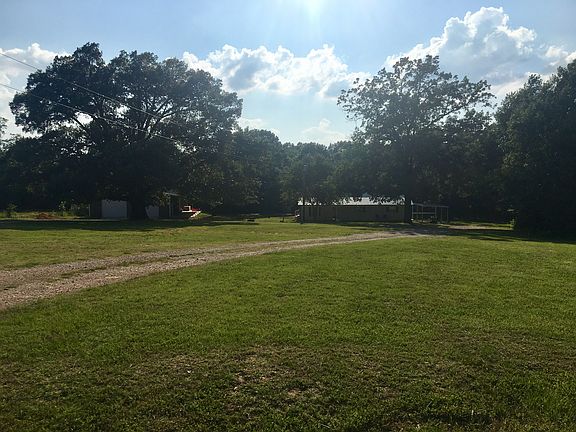 View from turn into drive