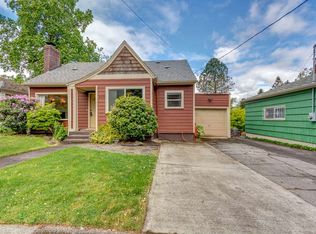 5105 SE Cesar E Chavez Blvd, Portland, OR 97202