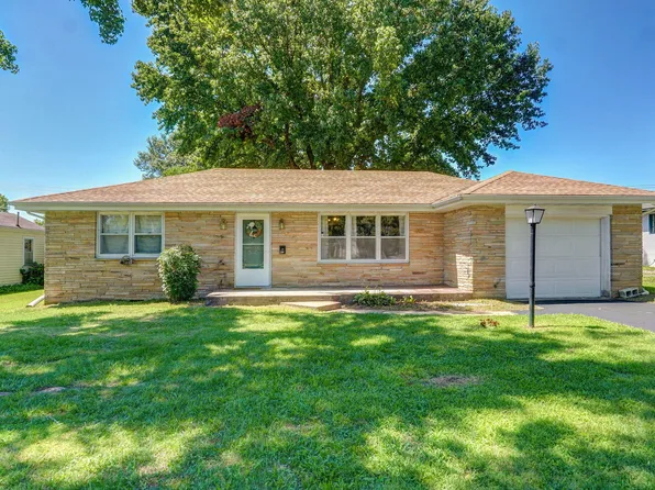 935 S Landrum Street, Mt Vernon, MO 65712