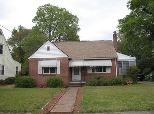 5104 Parkside Dr, North Charleston, SC 29405