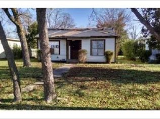 3629 N 23rd St, Waco, TX 76708