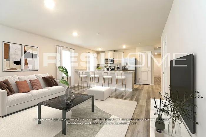 3 bed, 2.5 bath, 1650 sqft, $1,895 — Photo 4