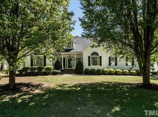 110 Deer Ridge Dr, Selma, NC 27576