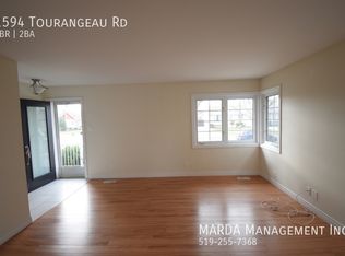 1594 Tourangeau Rd, Windsor, ON N8Y4J4