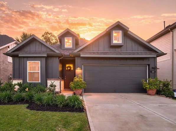114 Longhorn Run Dr, Montgomery, TX 77356