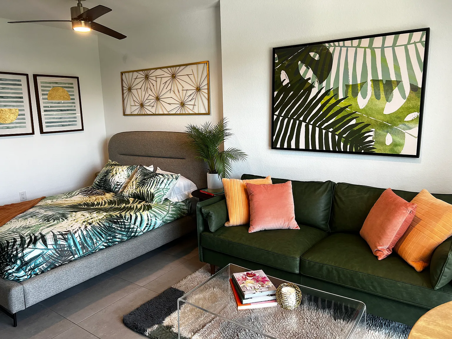 Studio, 475 sqft, $1,750 — Photo 3