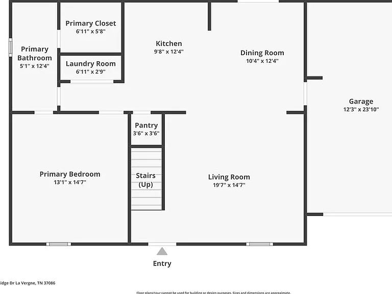 725 Holland Ridge Dr — Photo 2