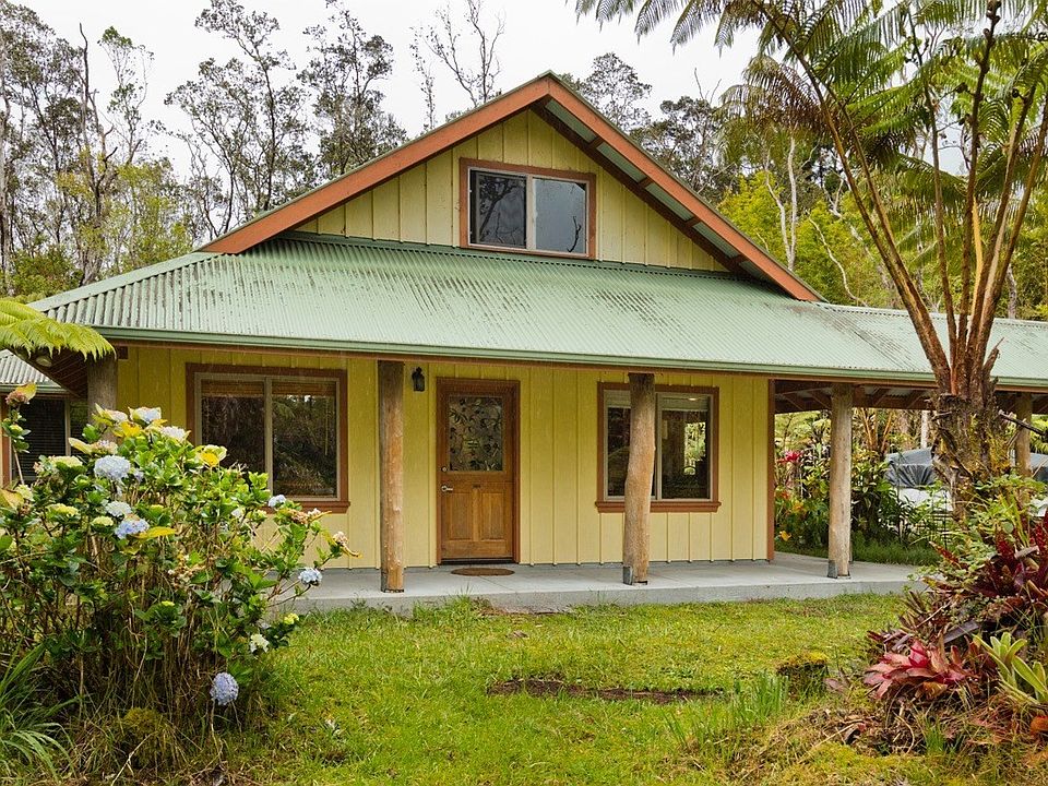 193882 Old Volcano Rd, Volcano, HI 96785 Zillow