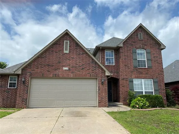 4118 S Willow Ave, Broken Arrow, OK 74011