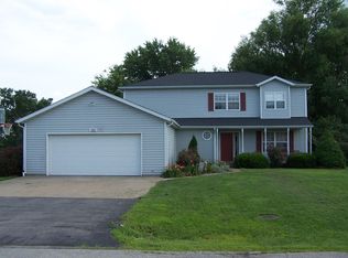 810 E Southland St, Centralia, MO 65240