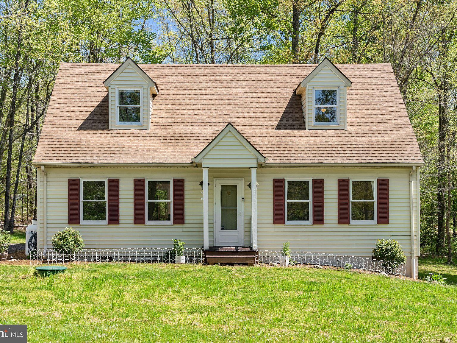 6293 Waterford Rd, Rixeyville, VA 22737 Zillow