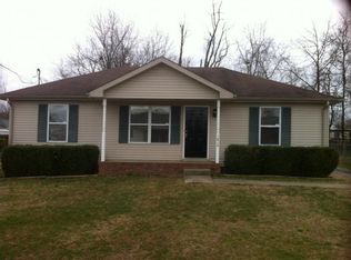 1810 Harbor Dr, Oak Grove, KY 42262