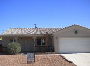 288 N Peretz Cir, Morristown, AZ 85342