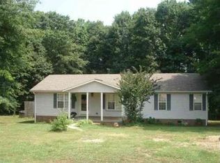 525 Elhilow Ln, Townville, SC 29689