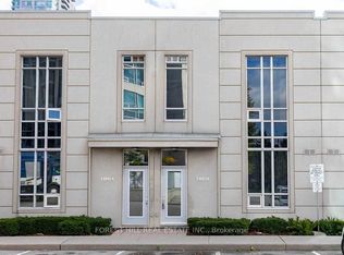 83 Borough Dr #TOWNHOUSE 93A, Toronto, ON M1P5E4