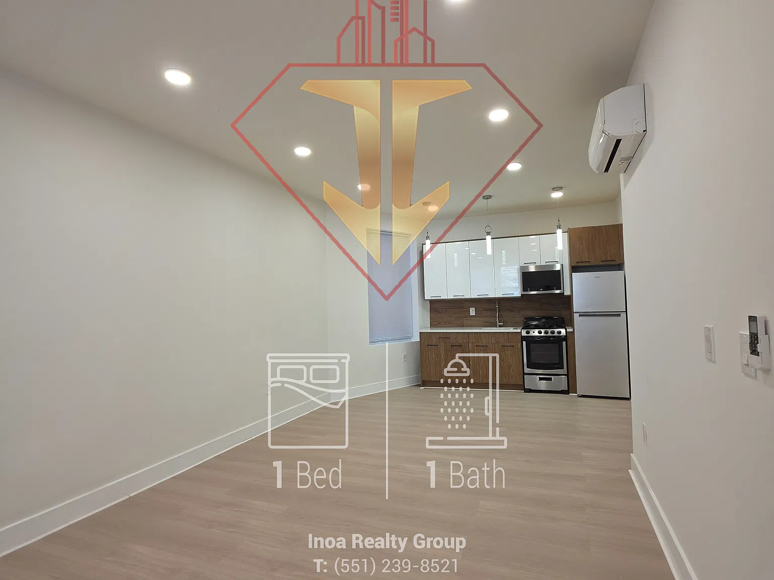 1 bed, $1,725 — Photo 2