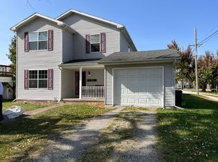 206 Pearl St, Defiance, OH 43512